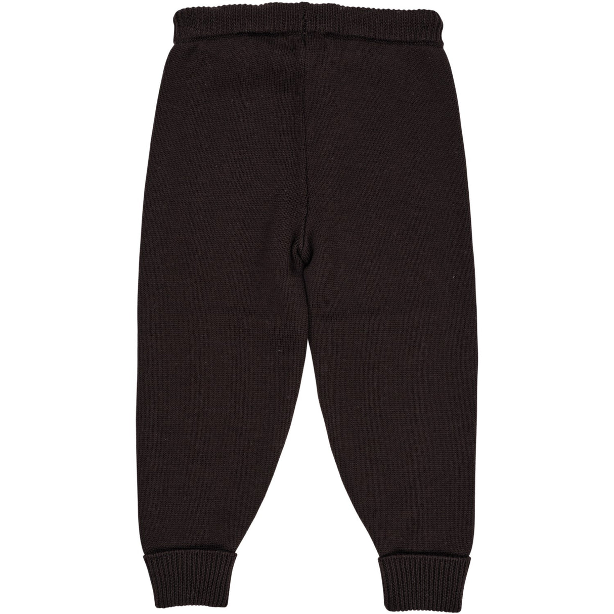 COPENHAGEN COLORS Dk Brun Merino Cozy Pants