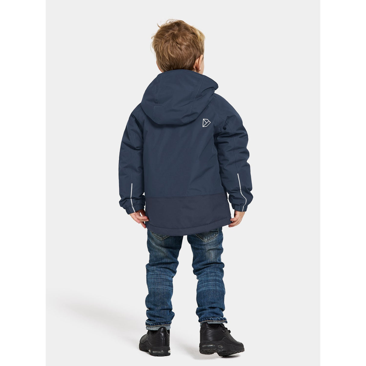 Didriksons Navy Talvi Kids Jakke