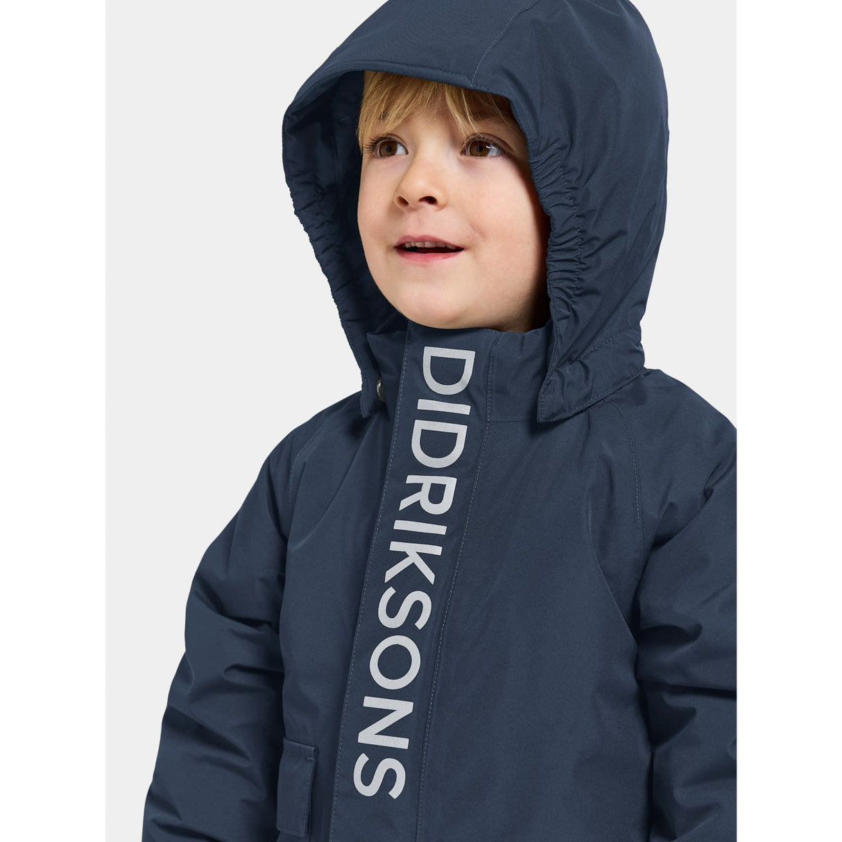 Didriksons Navy Talvi Kids Jakke
