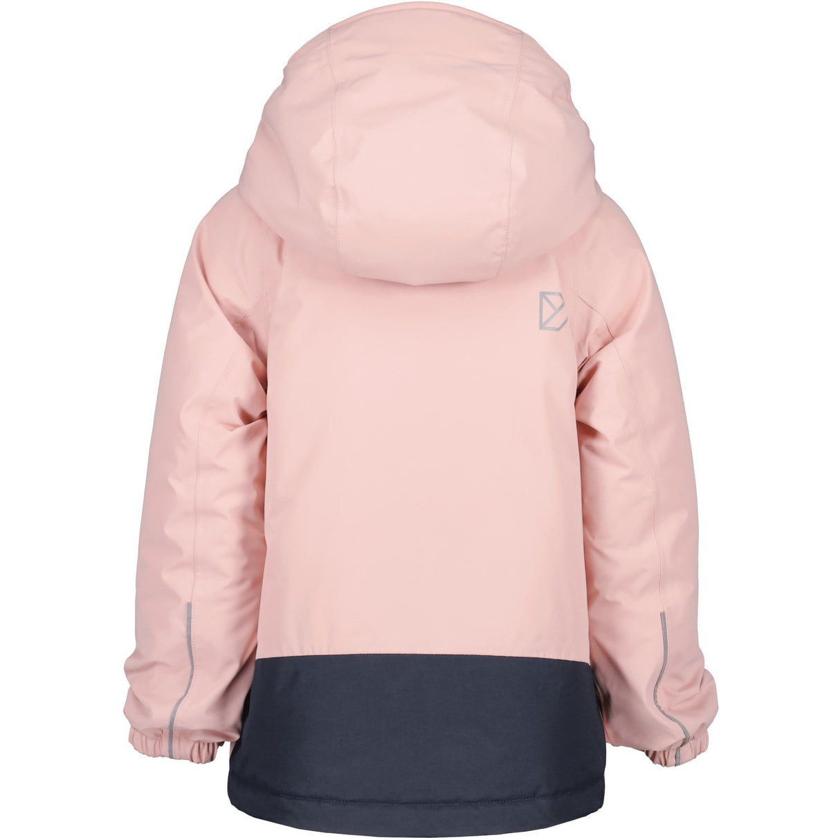 Didriksons Dusty Pink Talvi Kids Jakke