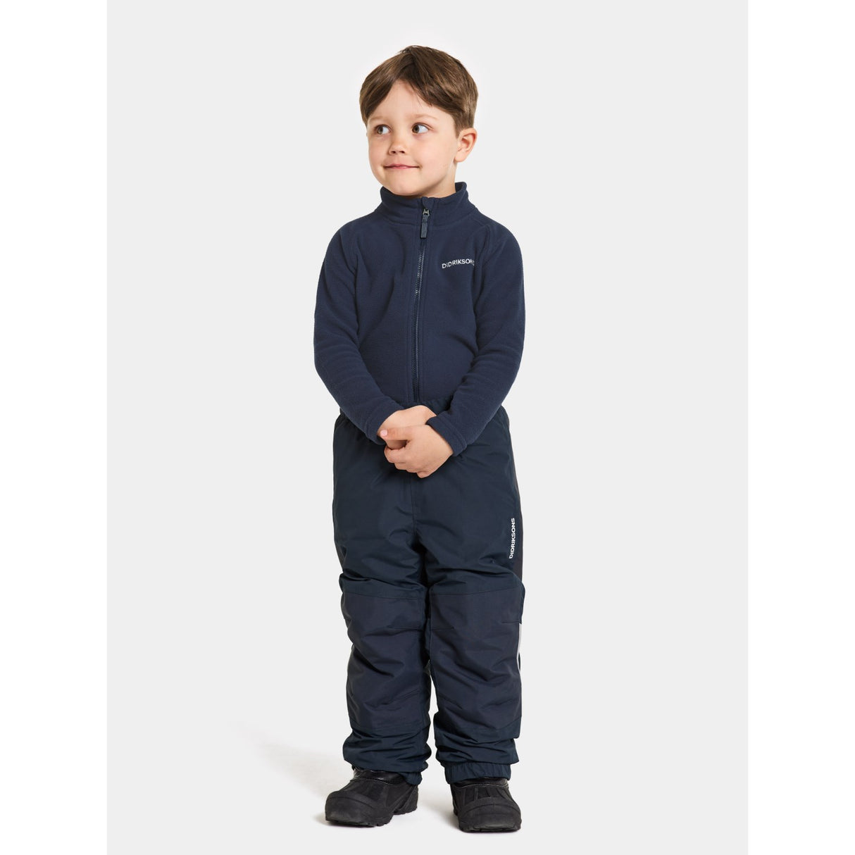 Didriksons Navy Narvi Kids Bukser 2