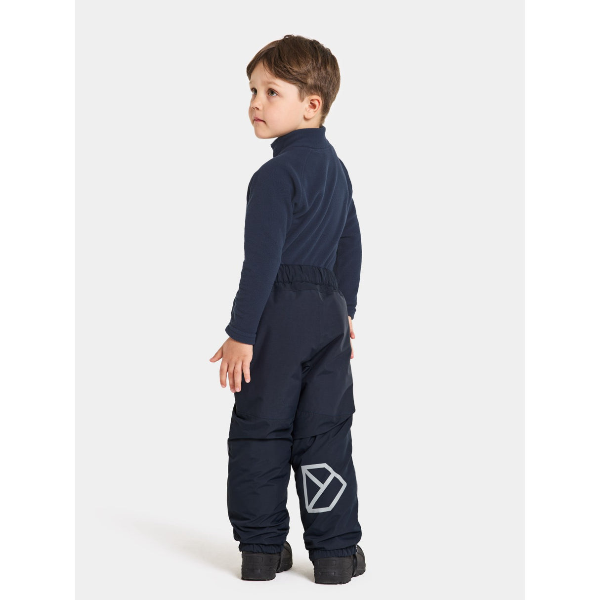 Didriksons Navy Narvi Kids Bukser 2
