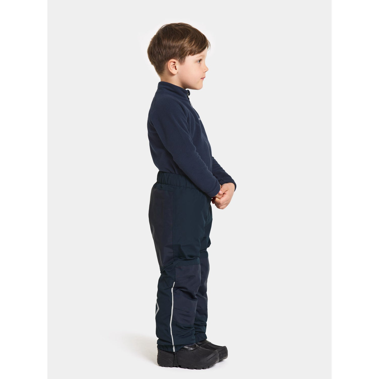 Didriksons Navy Narvi Kids Bukser 2