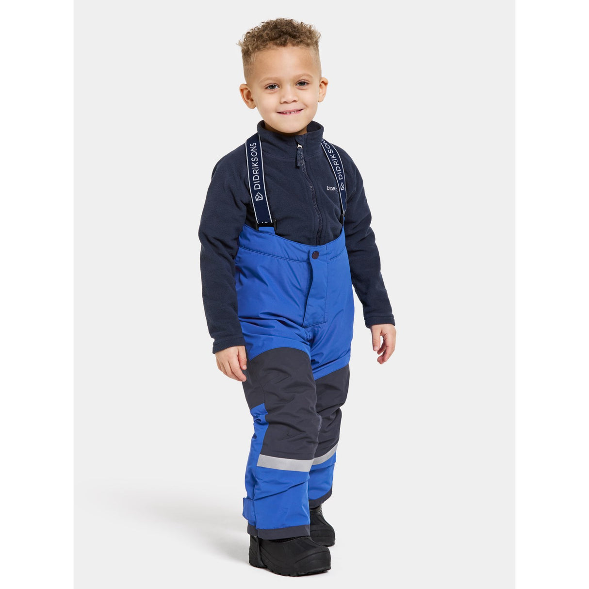 Didriksons Caribbean Blue Skare Kids sett