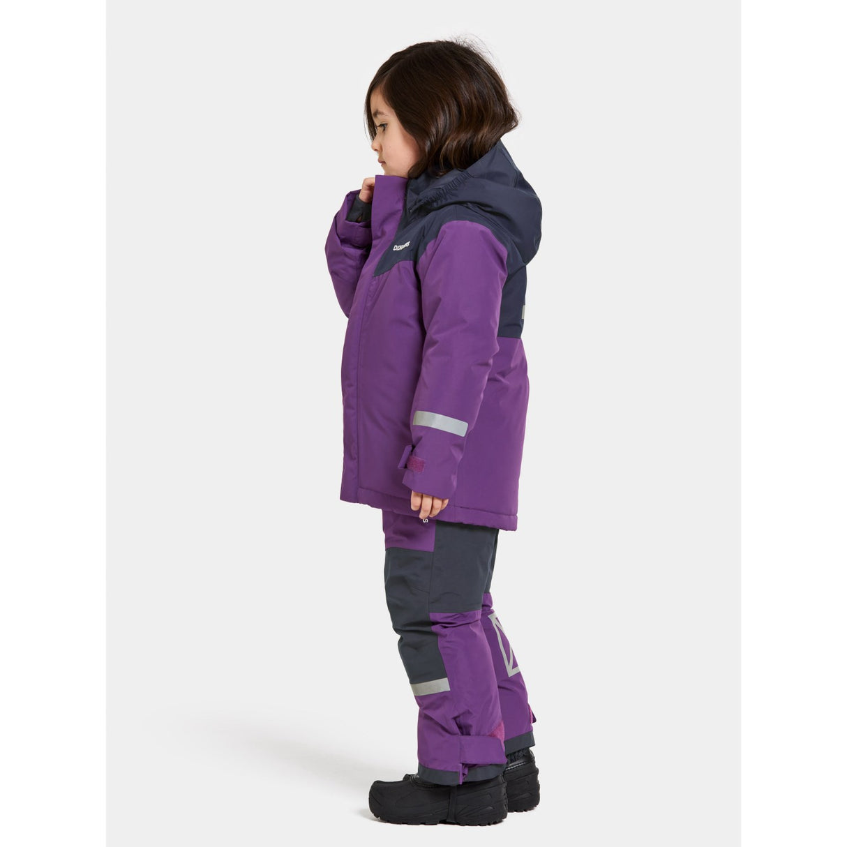 Didriksons Royal Purple Skare Kids sett