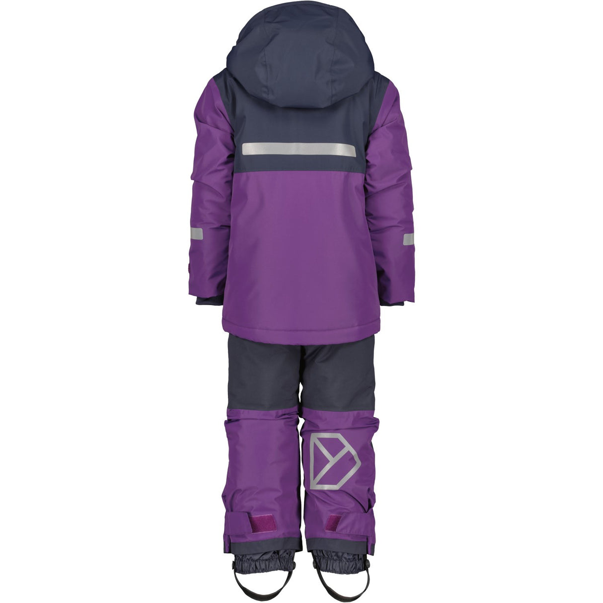 Didriksons Royal Purple Skare Kids sett
