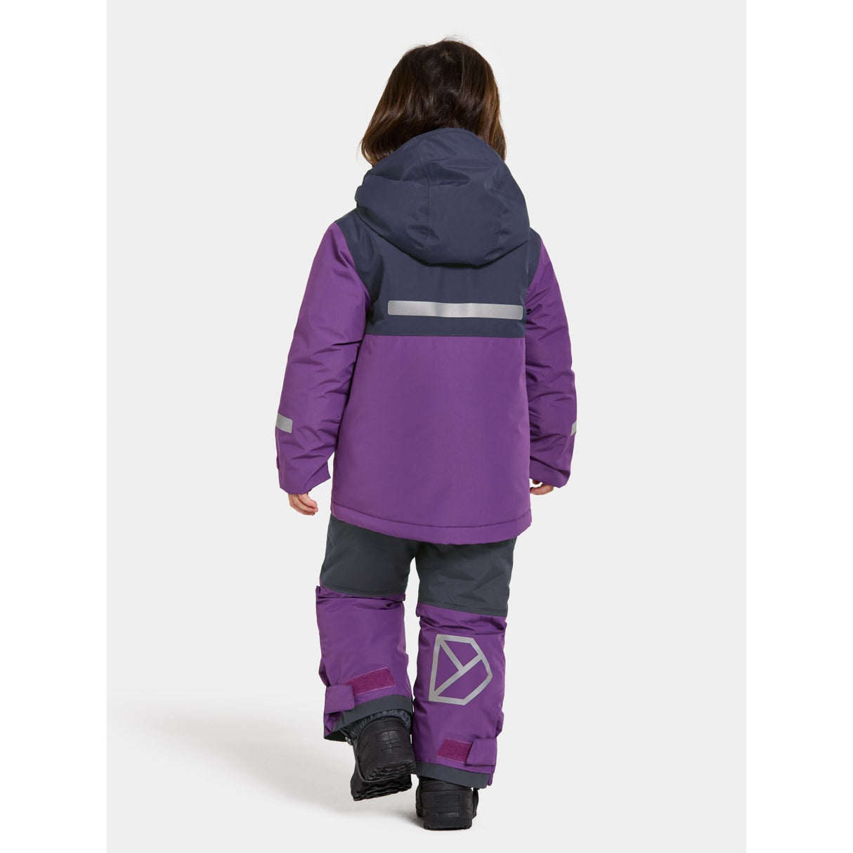 Didriksons Royal Purple Skare Kids sett