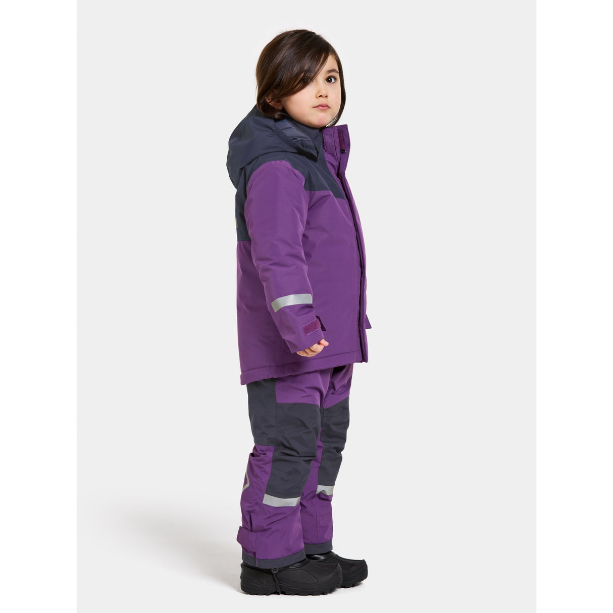 Didriksons Royal Purple Skare Kids sett