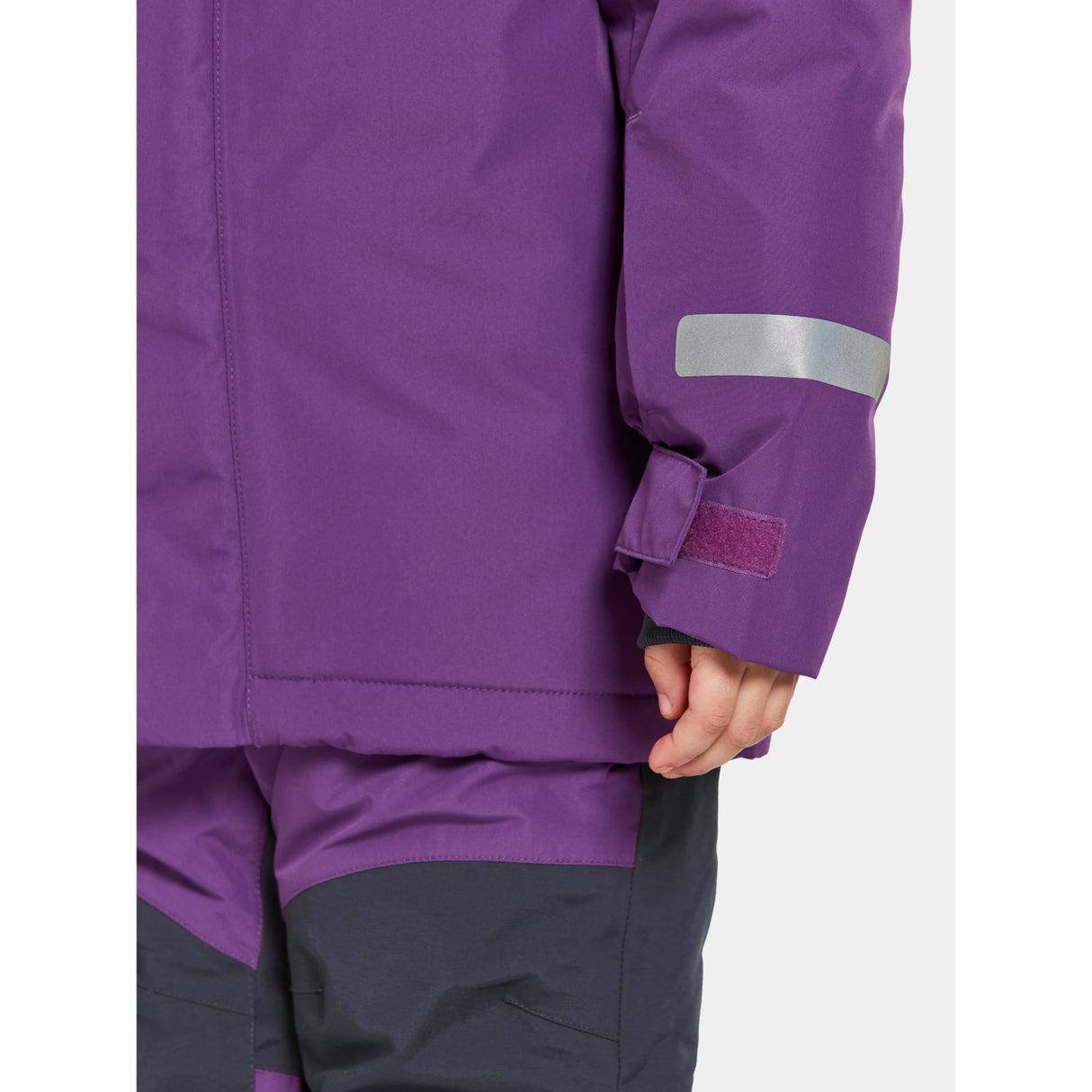 Didriksons Royal Purple Skare Kids sett