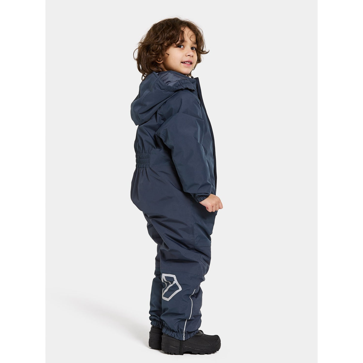 Didriksons Navy Talvi Kids Kjeledress