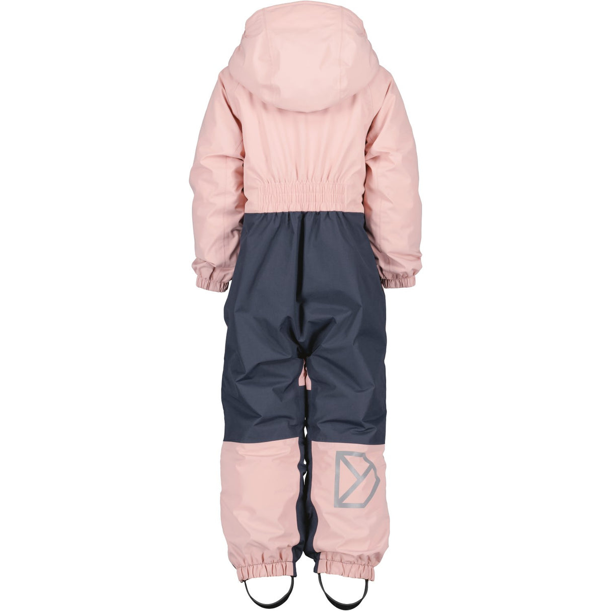 Didriksons Dusty Pink Talvi Kids Snowsuit