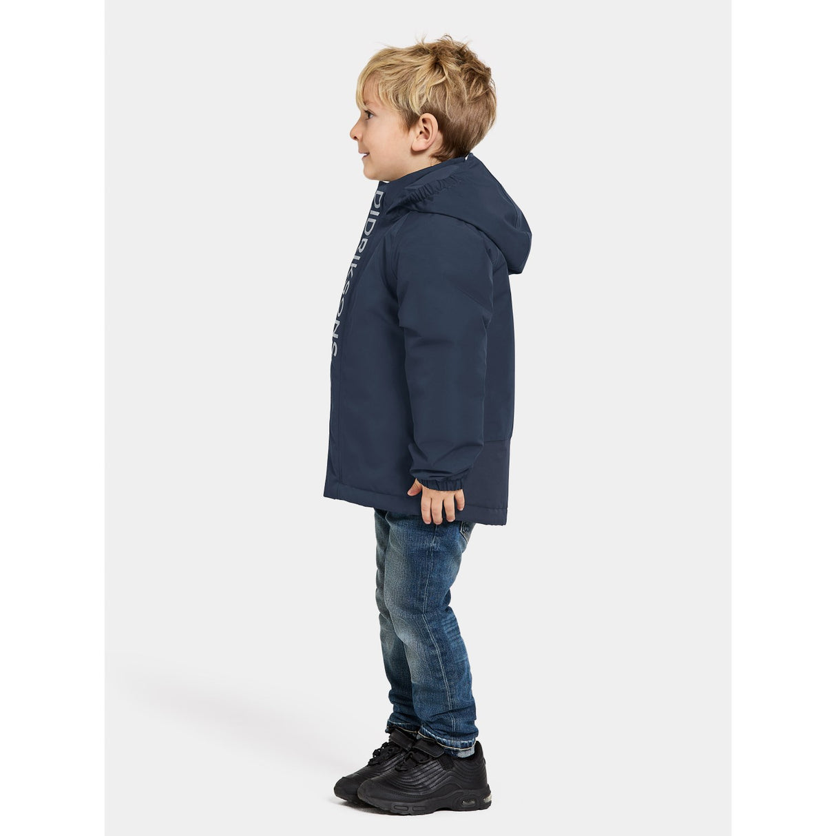 Didriksons Navy Talvi Kids Jakke
