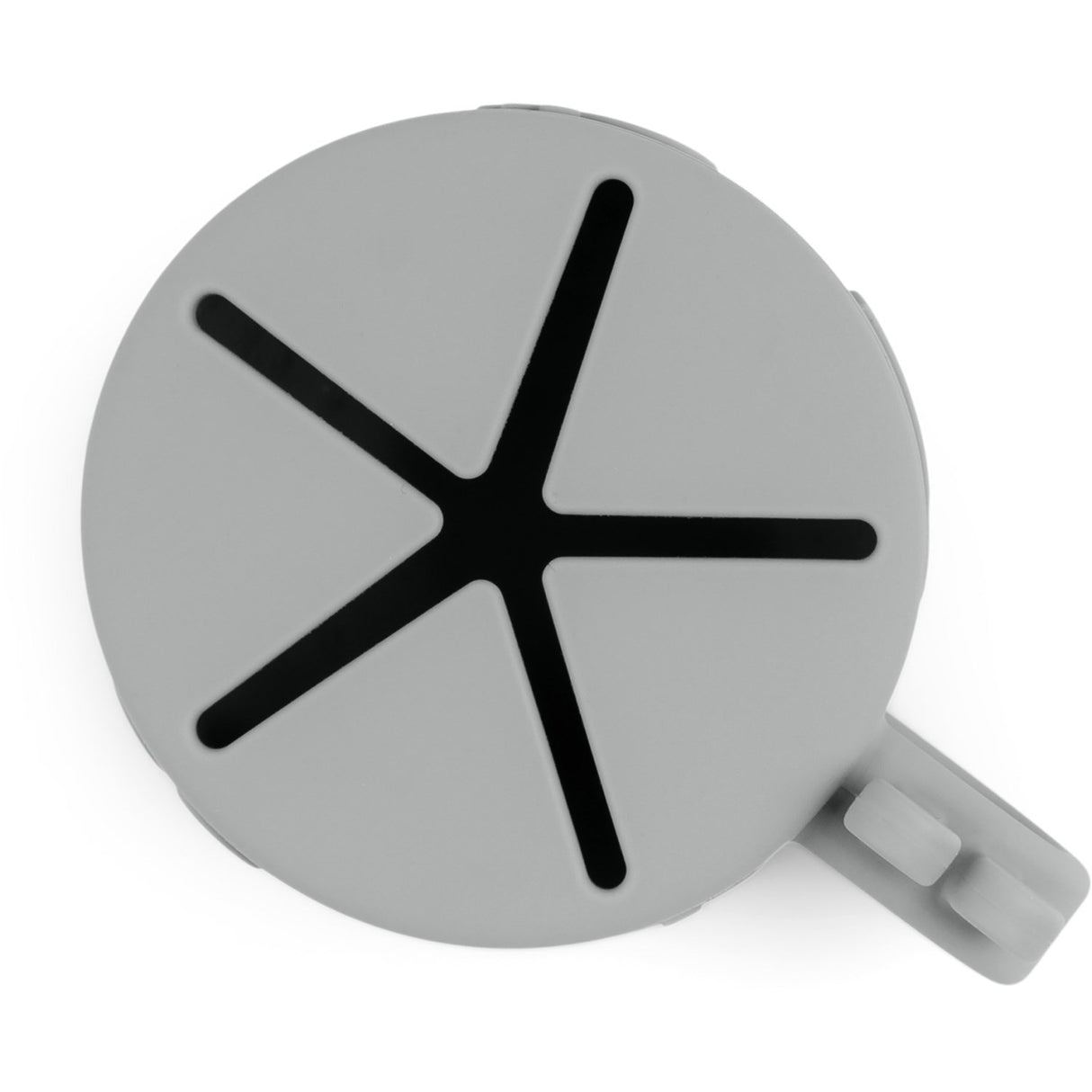 DonebyDeer Grå Peekaboo Snack Cup Raffi