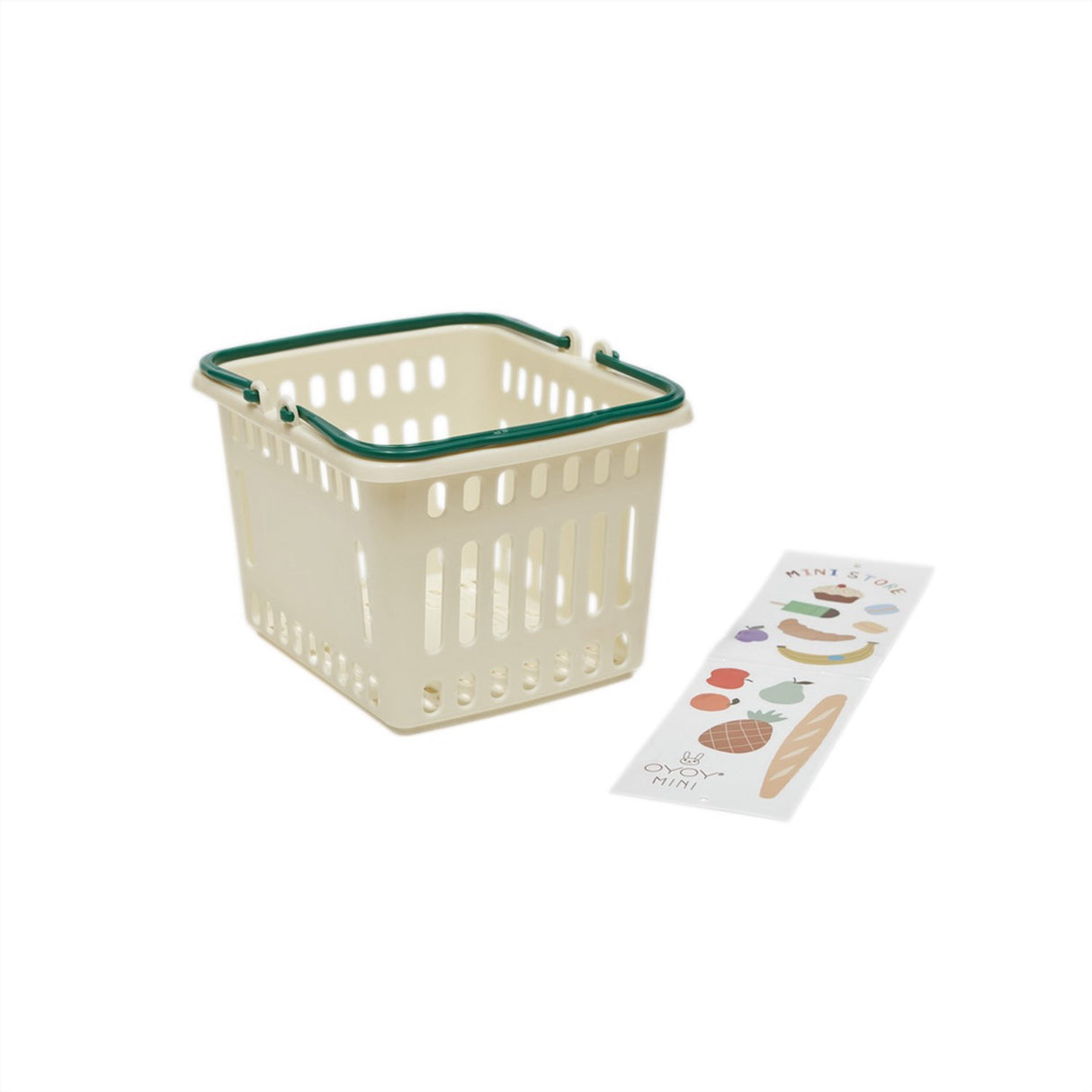 OYOY Mellow Yummy handlekurv