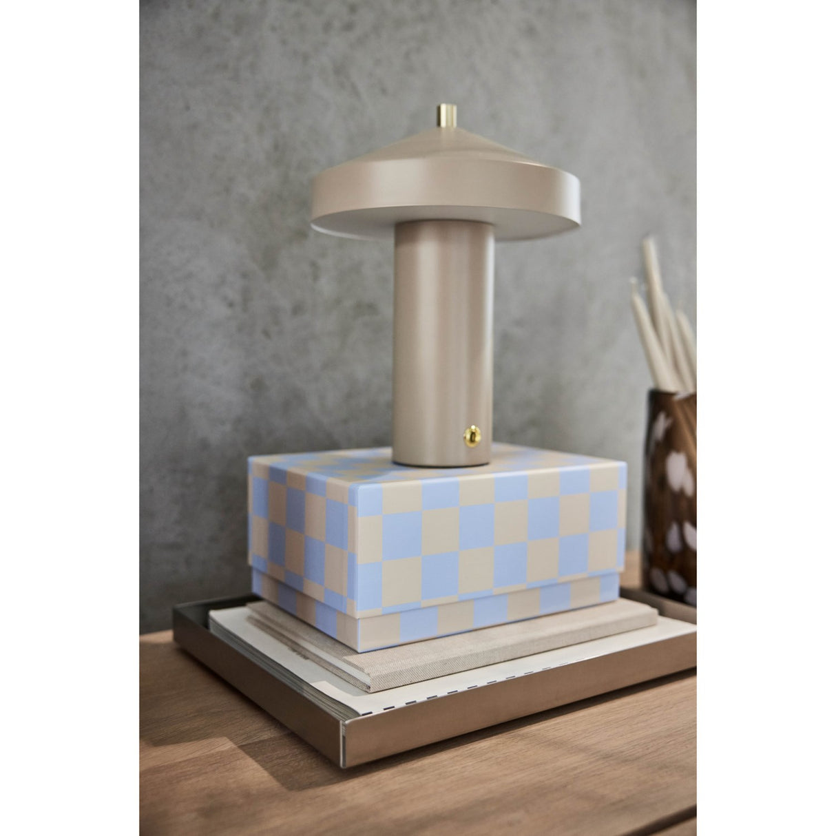 OYOY Multi Mana Oppbevaringsboks Mix 3-pakning