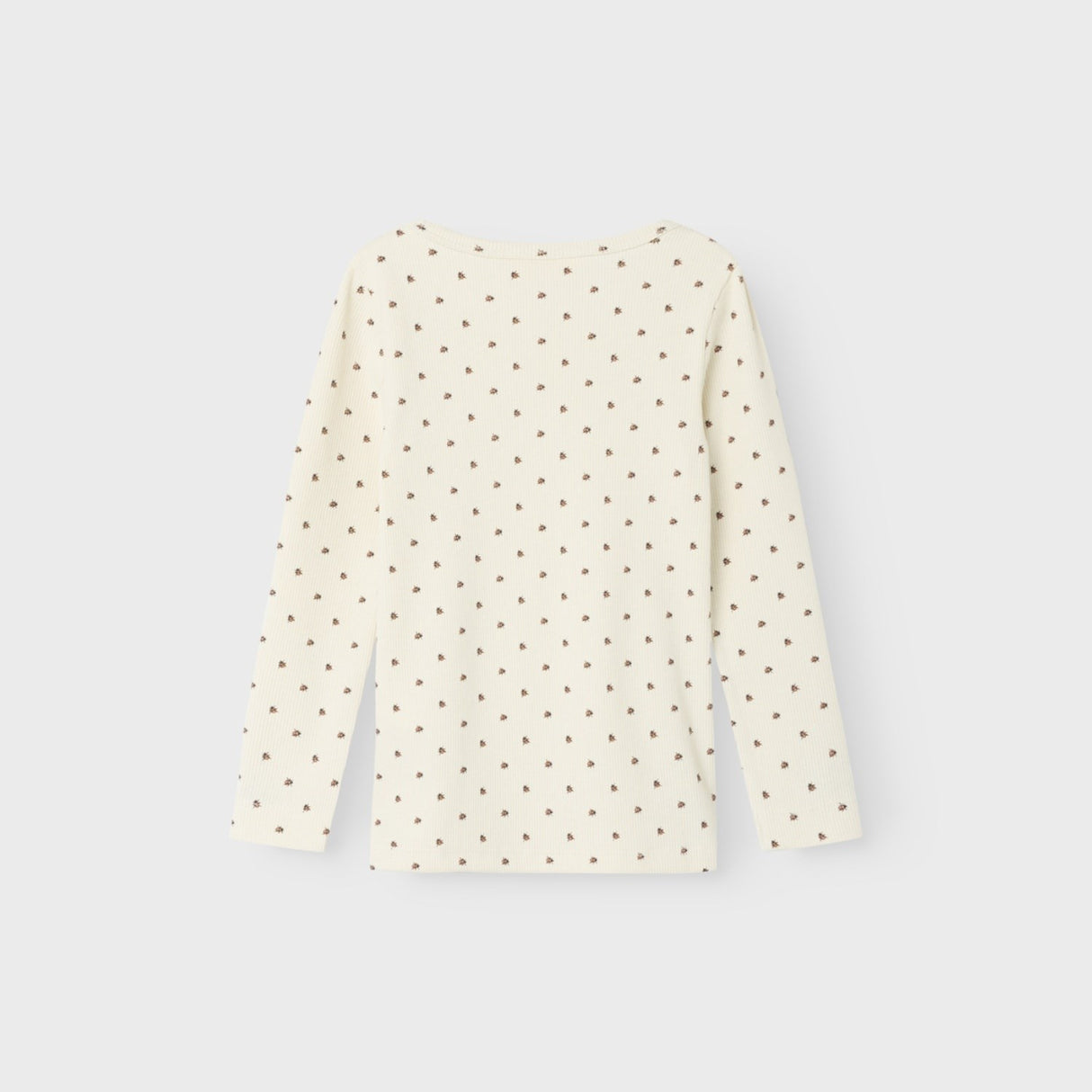 Lil'Atelier Turtledove Ladybug Lago Kim Slim Bluse Noos