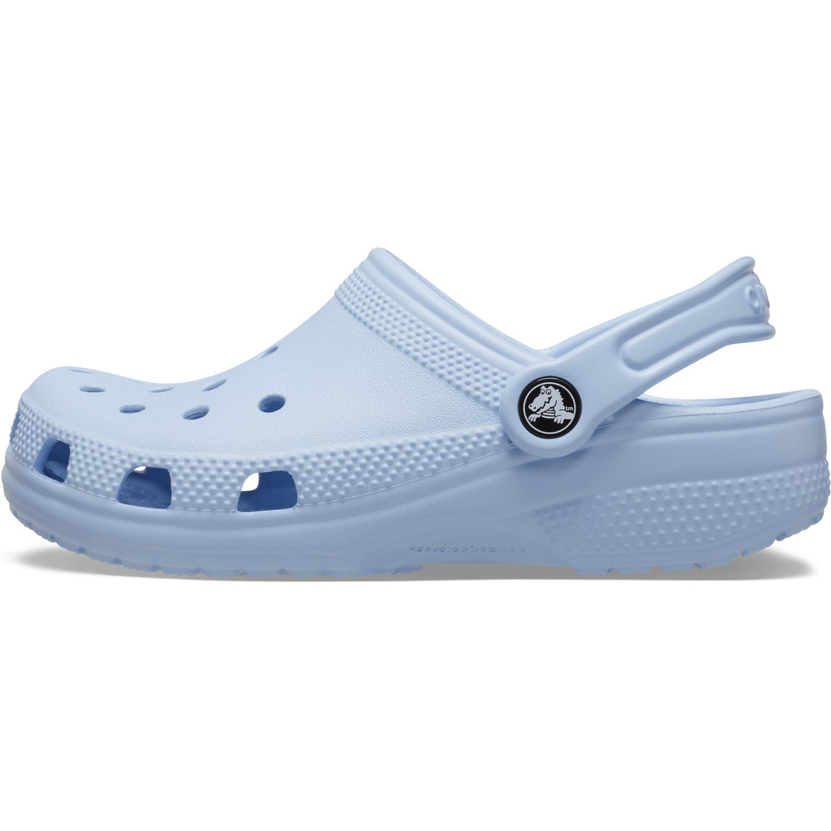 Crocs Blue Calcite Classic Clog