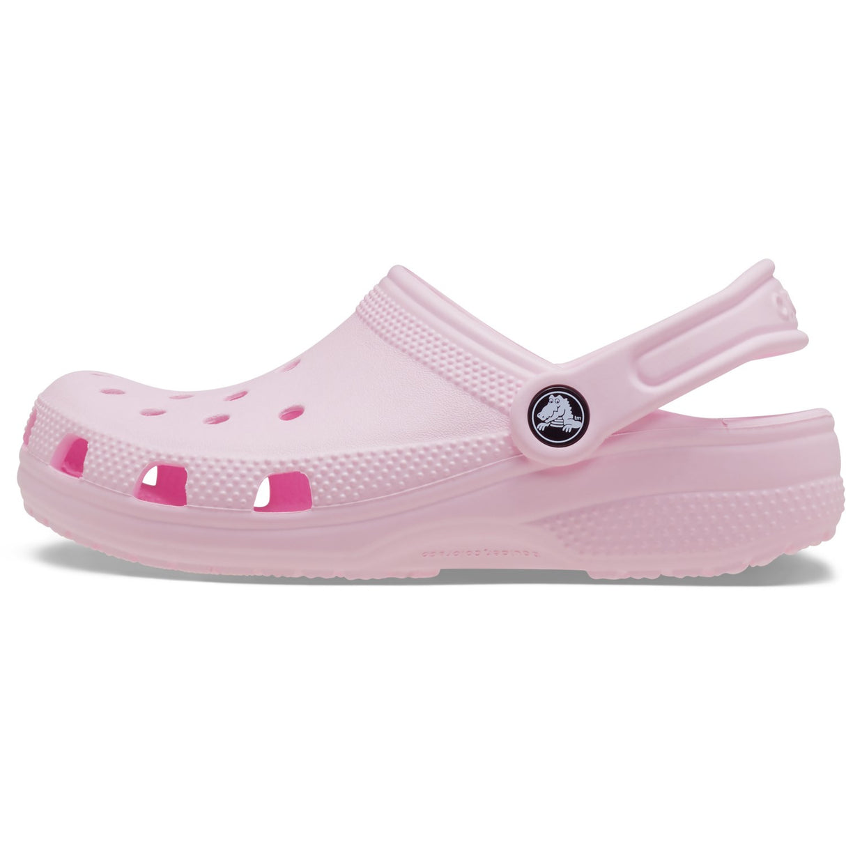 Crocs Pink Milk Classic Clog