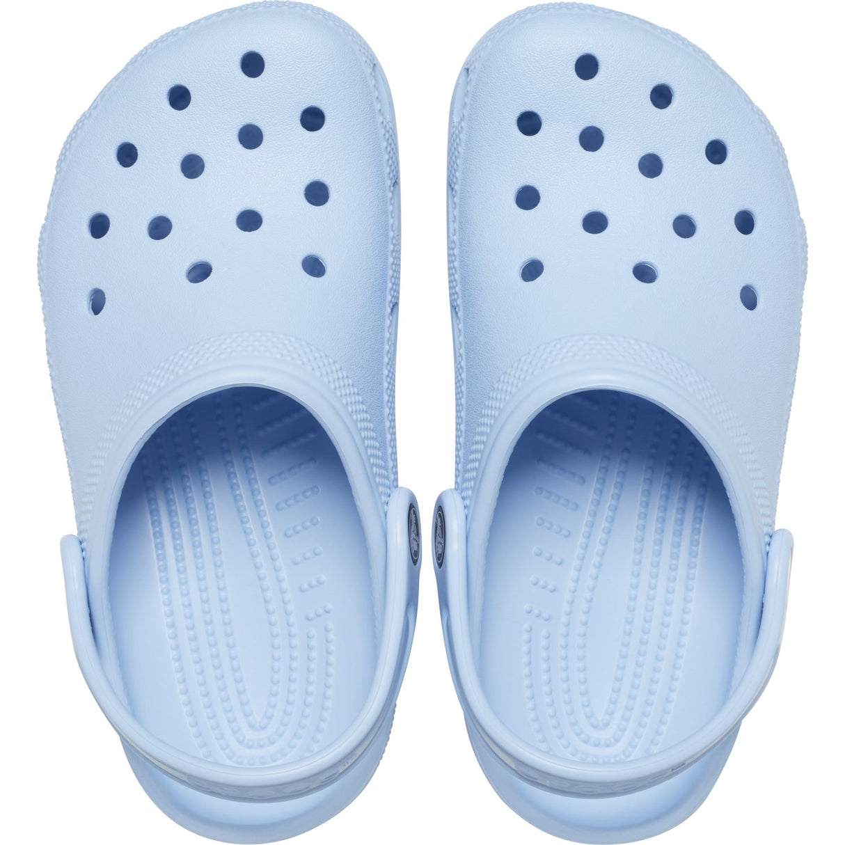 Crocs Blue Calcite Classic Clog