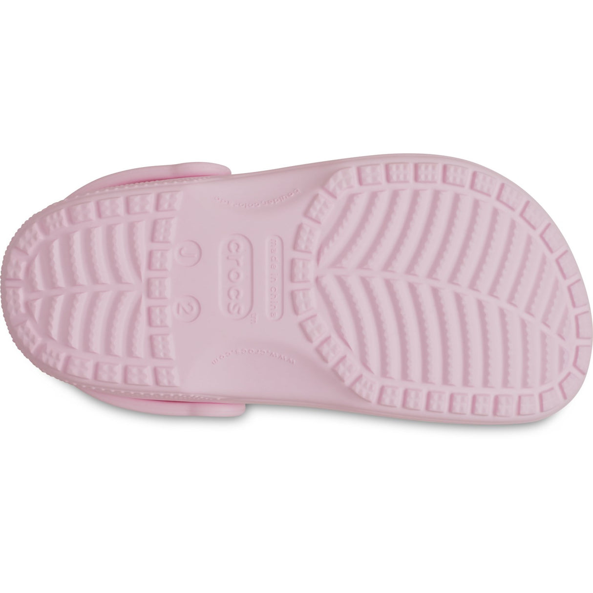 Crocs Pink Milk Classic Clog