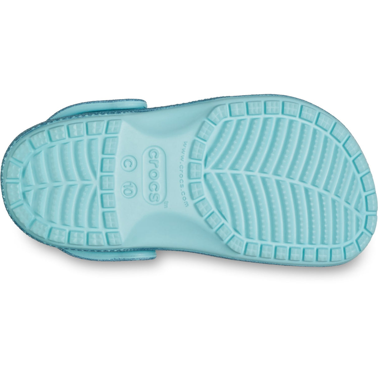 Crocs Multi Frozen Elsa Classic Clog