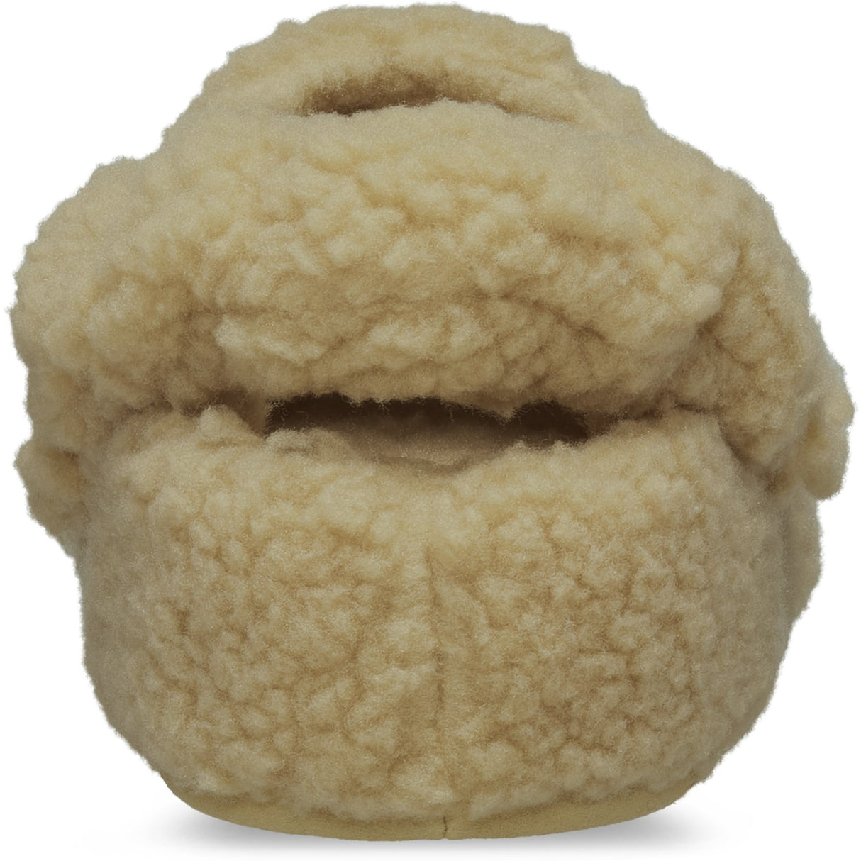 Crocs Wheat Classic Cozzzy Slipper