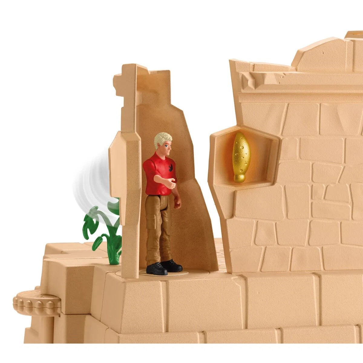 schleich® Erobring av Dino-tempelet – Mega Set