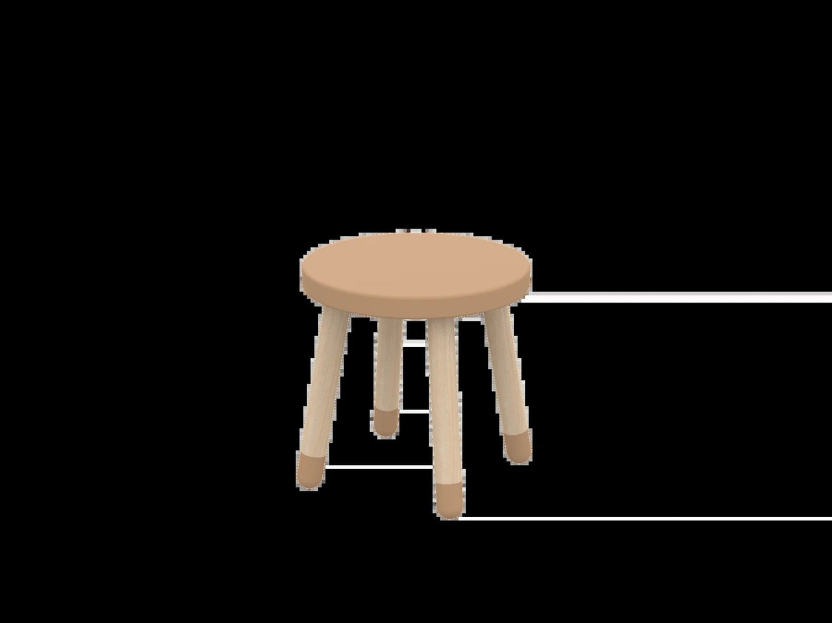 FLEXA Lattè DOTS Krakk 30x30cm