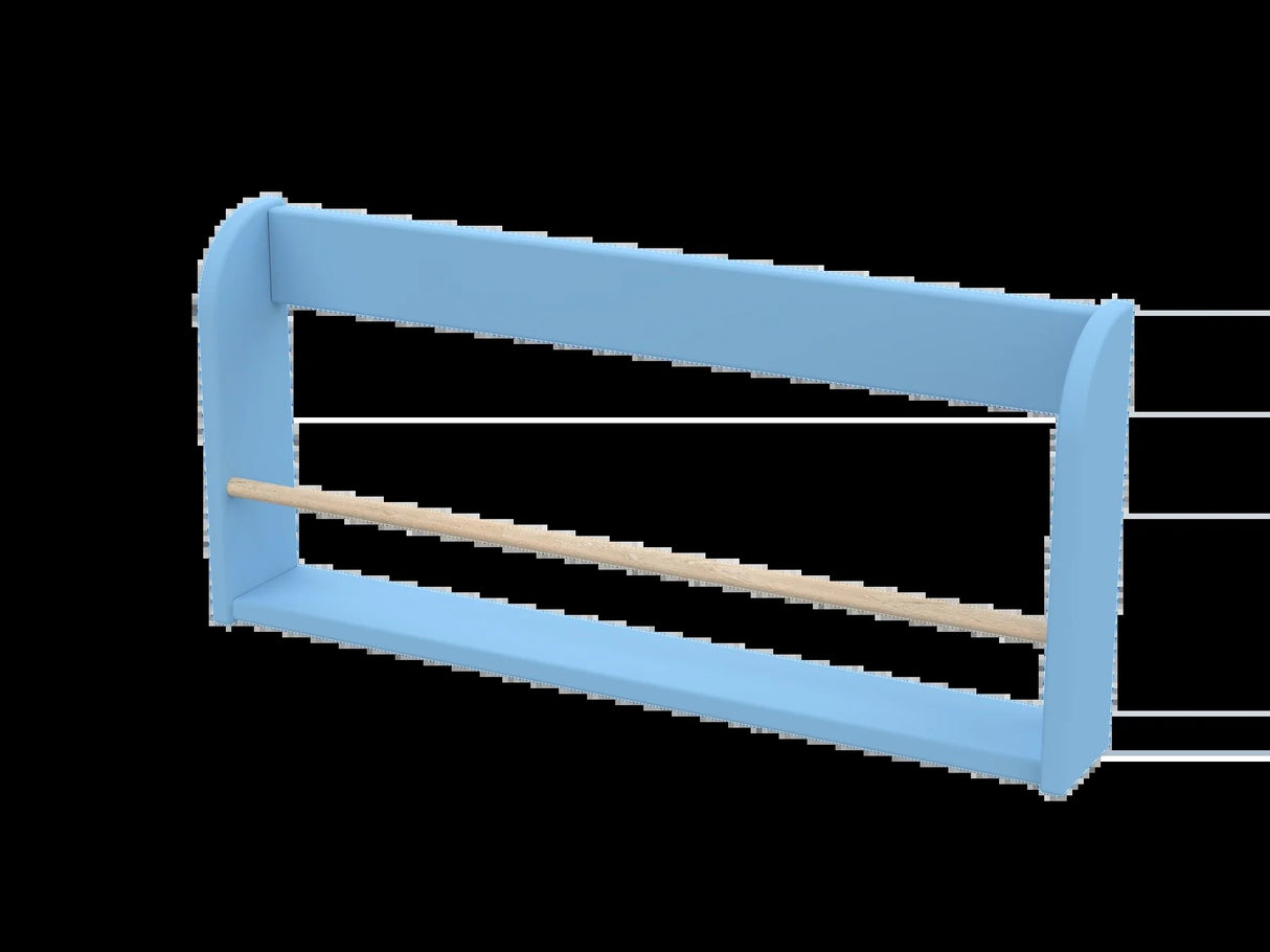 FLEXA Blue Skies DOTS Bokhylle 75x10x34,5 cm
