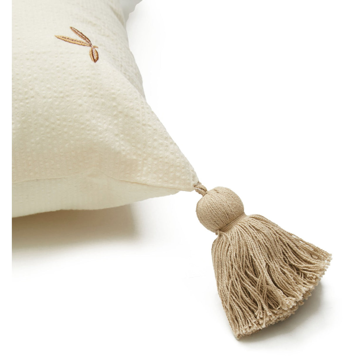 Cam Cam Copenhagen Butterfly brodert pute