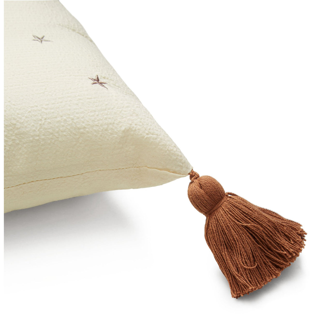 Cam Cam Copenhagen Bicycle Brodert Pute