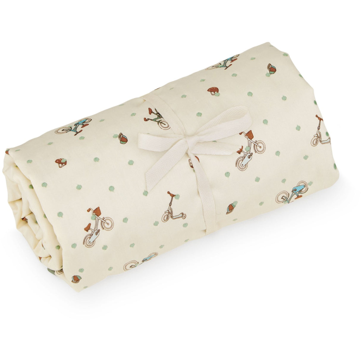 Cam Cam Copenhagen Bicycles Newborn teppe