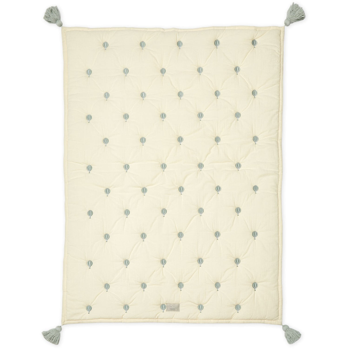 Cam Cam Copenhagen Balloon Kids Brodert Teppe