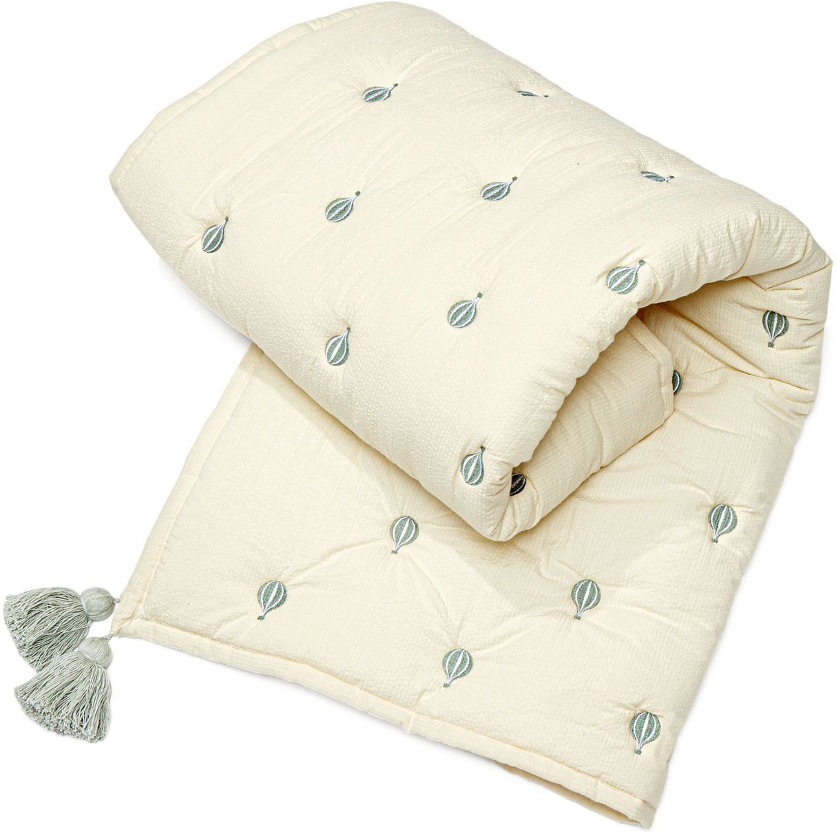 Cam Cam Copenhagen Balloon Kids Brodert Teppe