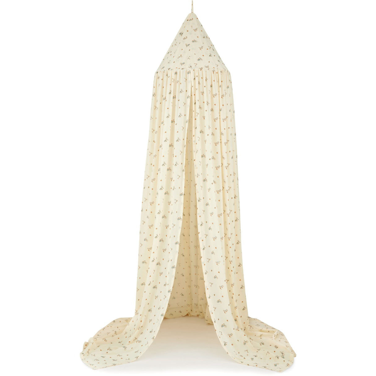 Cam Cam Copenhagen Bicycles Seng Baldakin