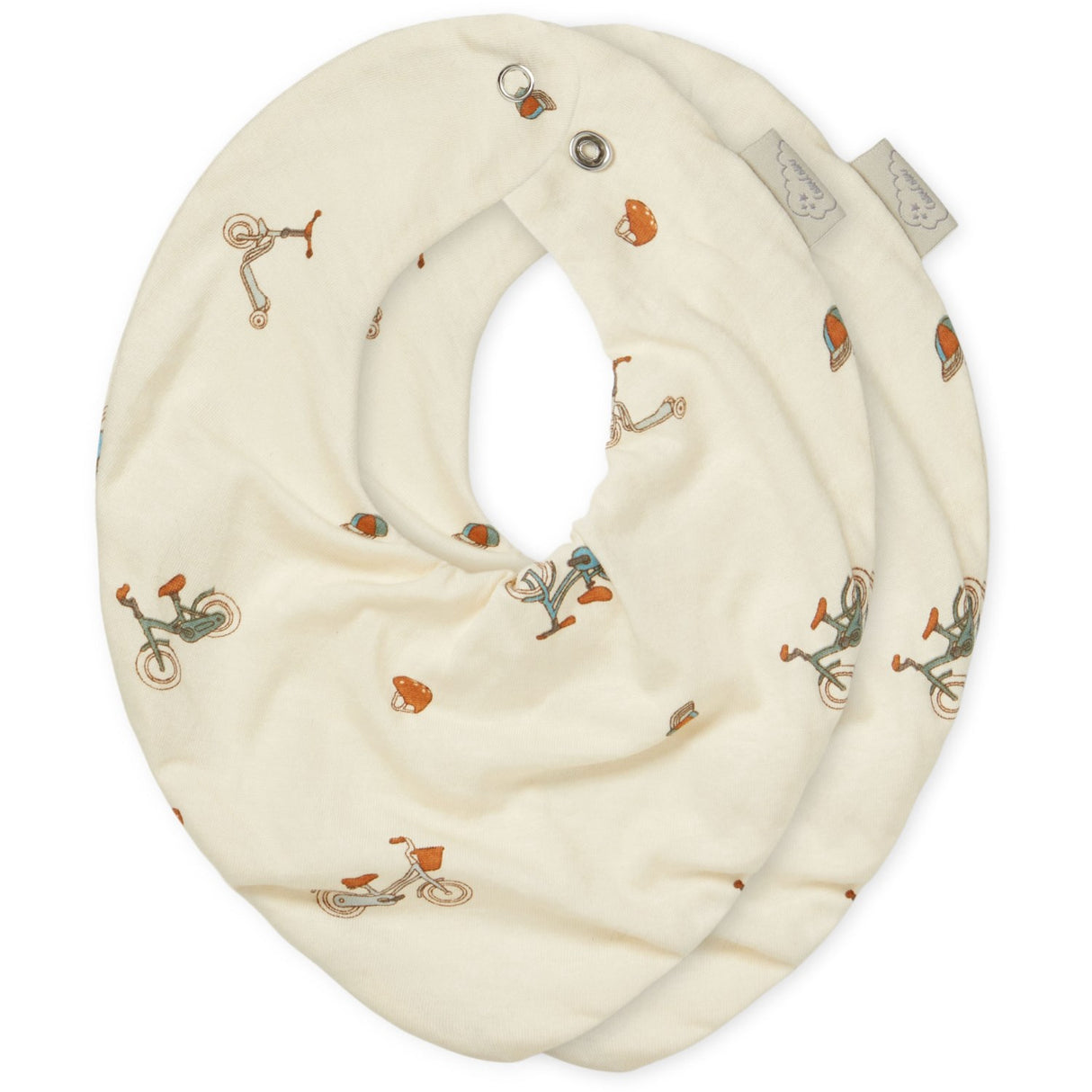 Cam Cam Copenhagen Bicycles Savlesmæk Jersey 2-Pakning