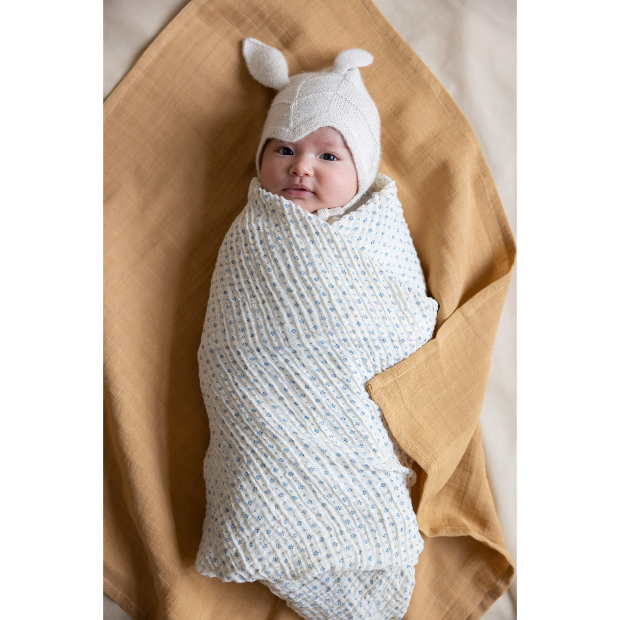 Cam Cam Copenhagen Capri Muslin Babyteppe