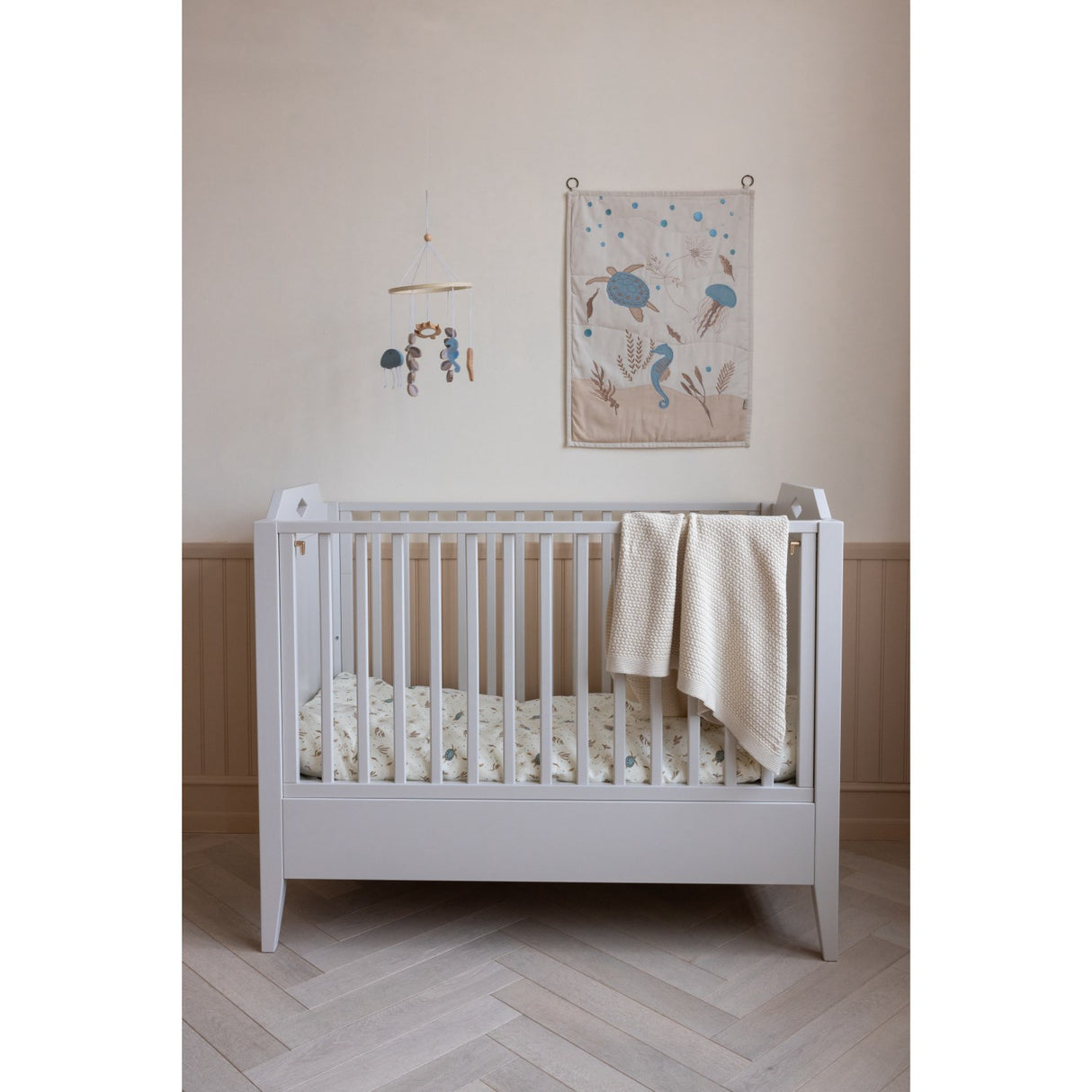 Cam Cam Copenhagen Sea Garden Veggtepper