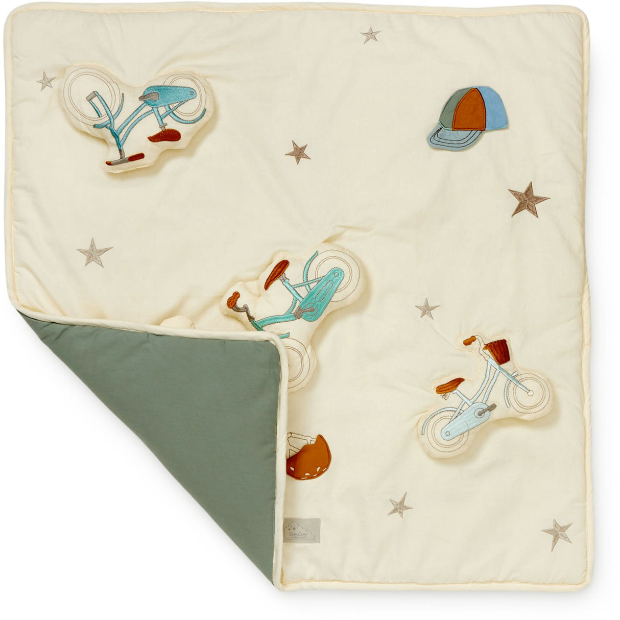 Cam Cam Copenhagen Bicycles Aktivitetsteppe