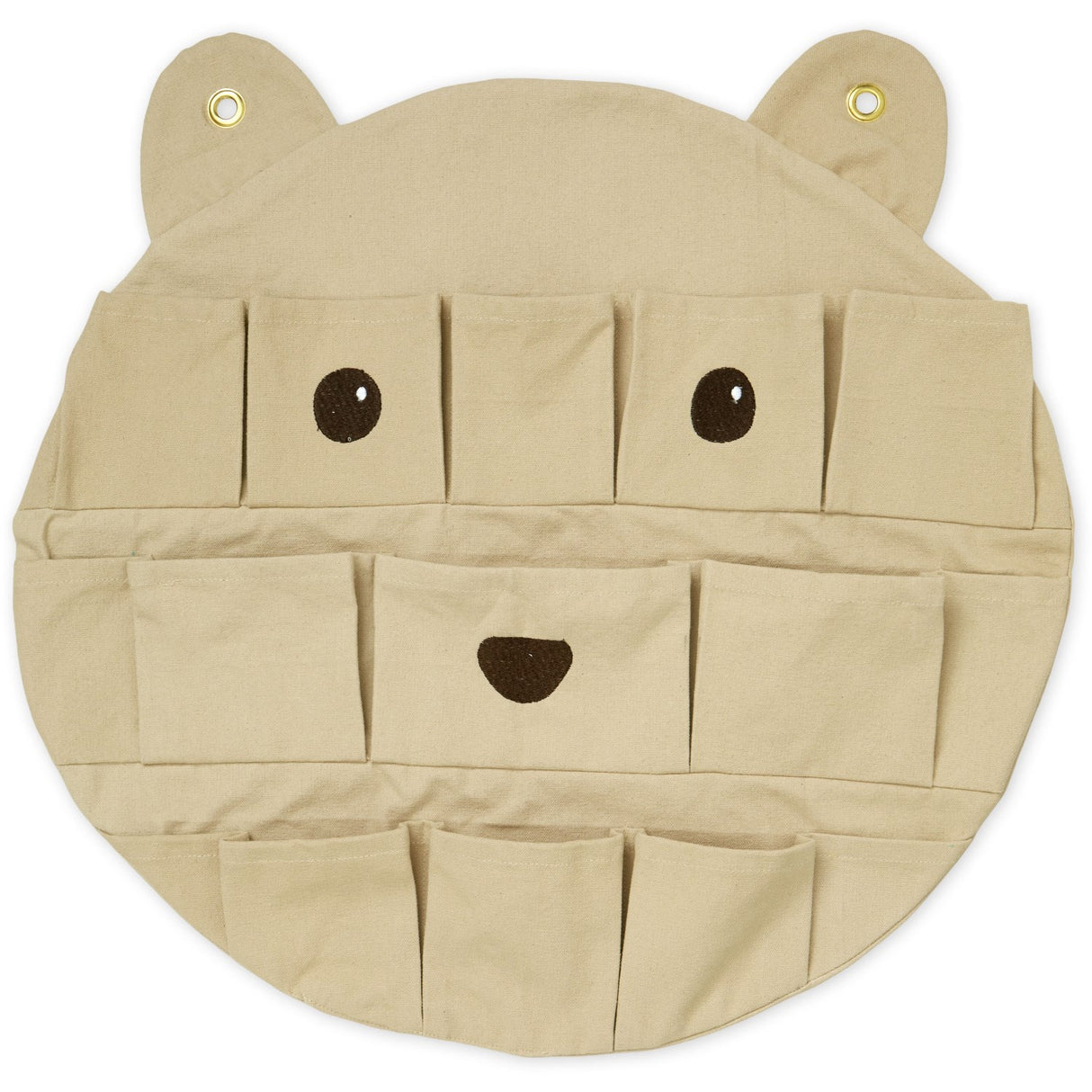 Cam Cam Copenhagen Latte Hengende Organizer Bear