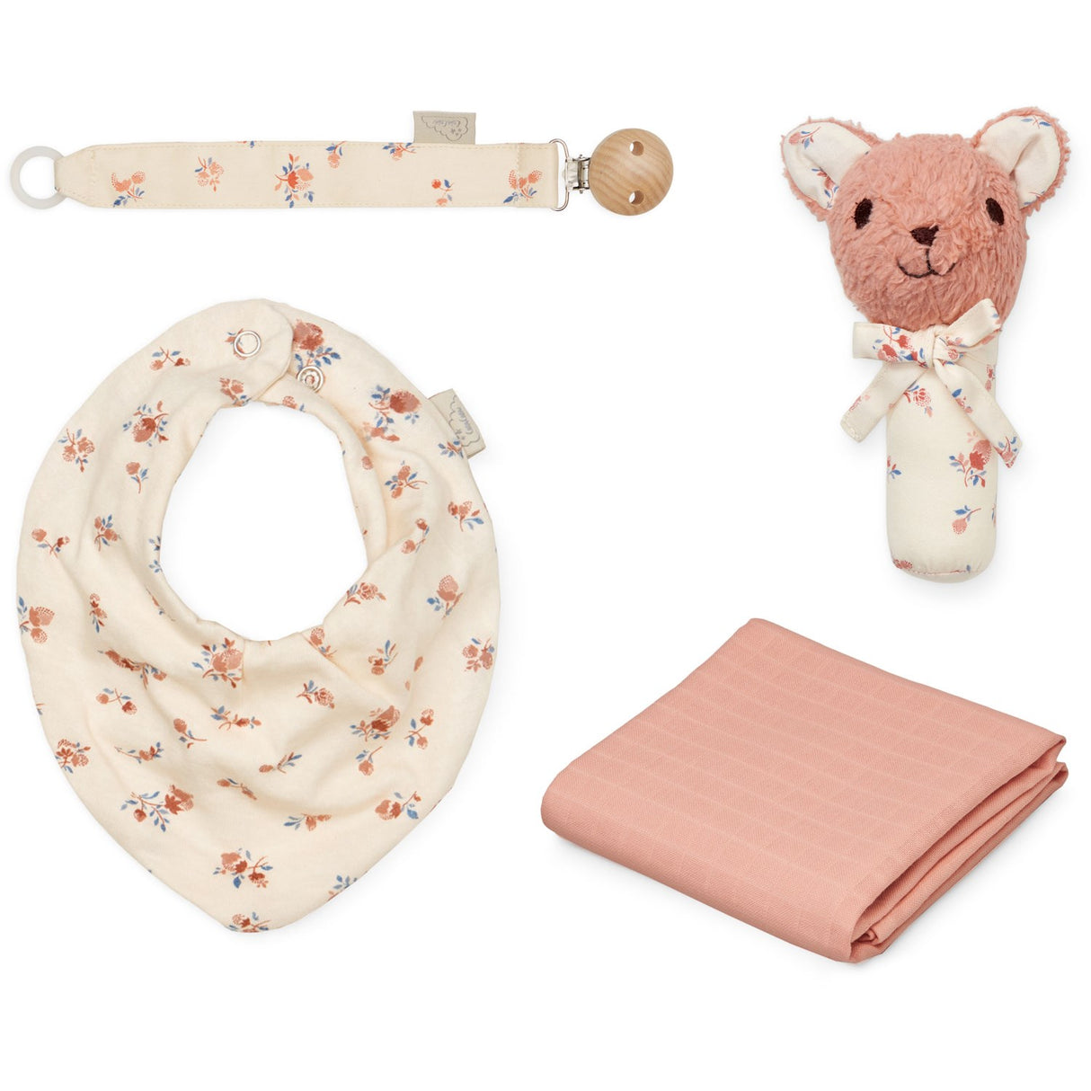 Cam Cam Copenhagen Berries Baby Essentials Gaveeske