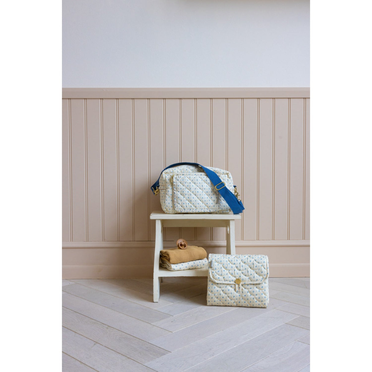 Cam Cam Copenhagen Capri Small Bleieveske