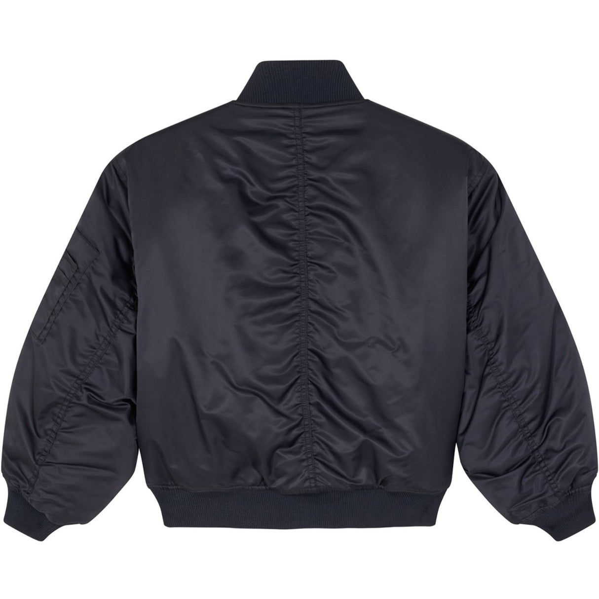 Mads Nørgaard Deep Well Bomber Nylon Jilla Jakke