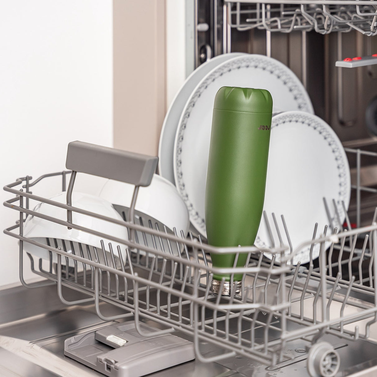 REER Termosflaske - Grønn