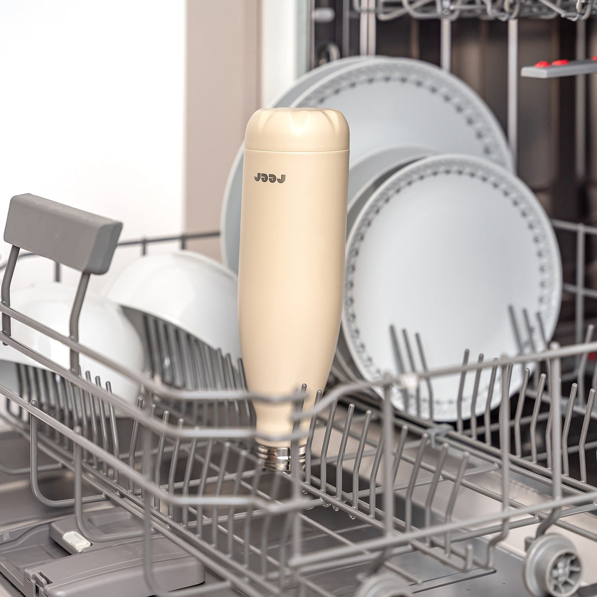 REER Termosflaske - Creme