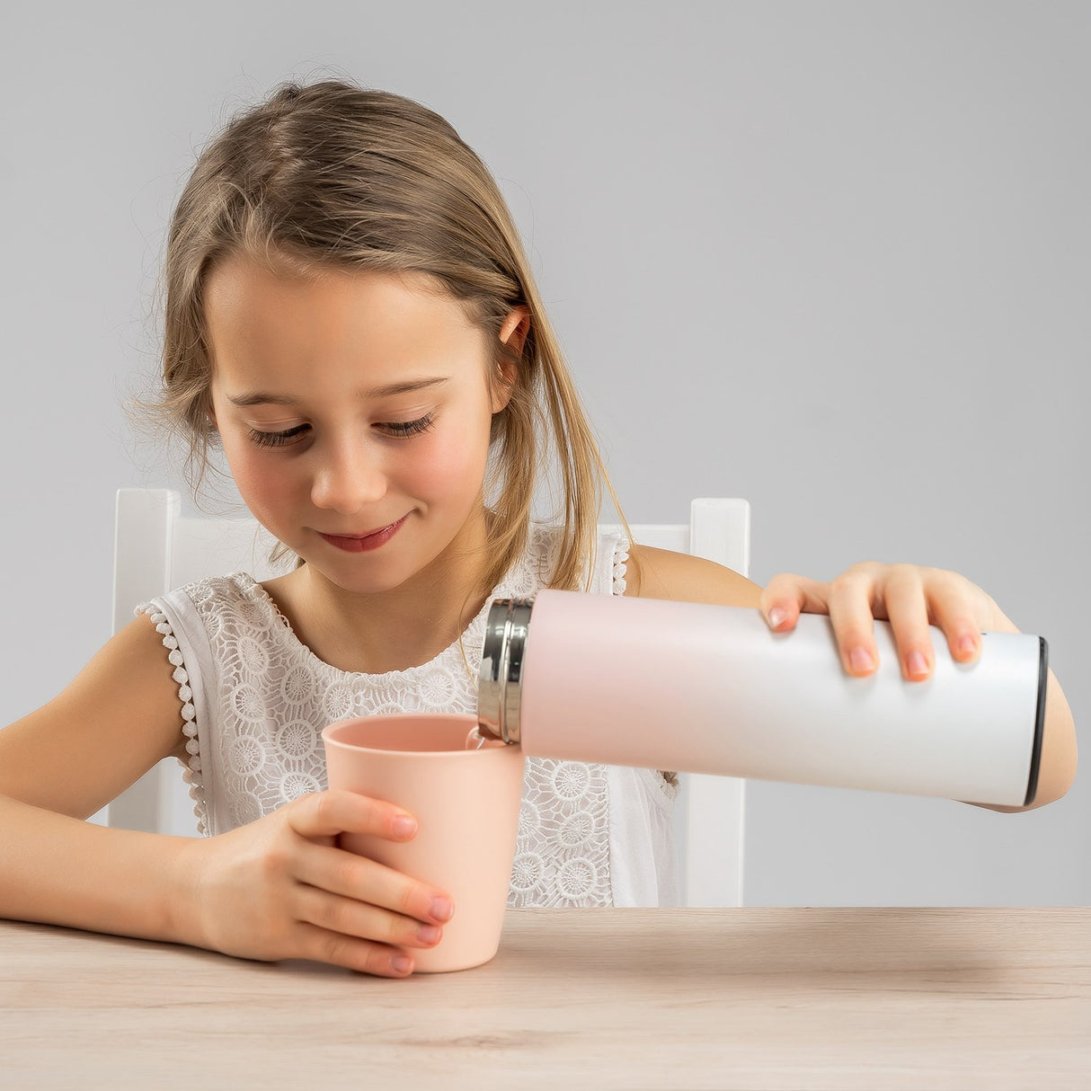 REER ColourDesign - Termosflaske, Rosa