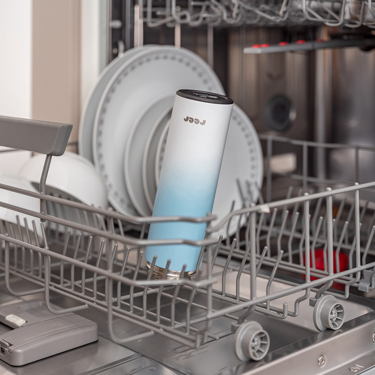 REER ColourDesign - Termosflaske, Blå