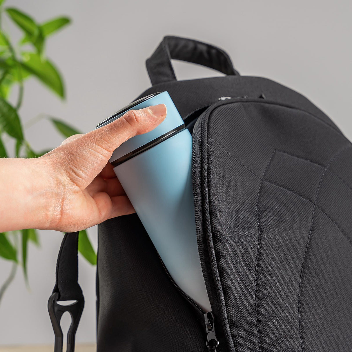 REER ColourDesign - Termosflaske, Blå