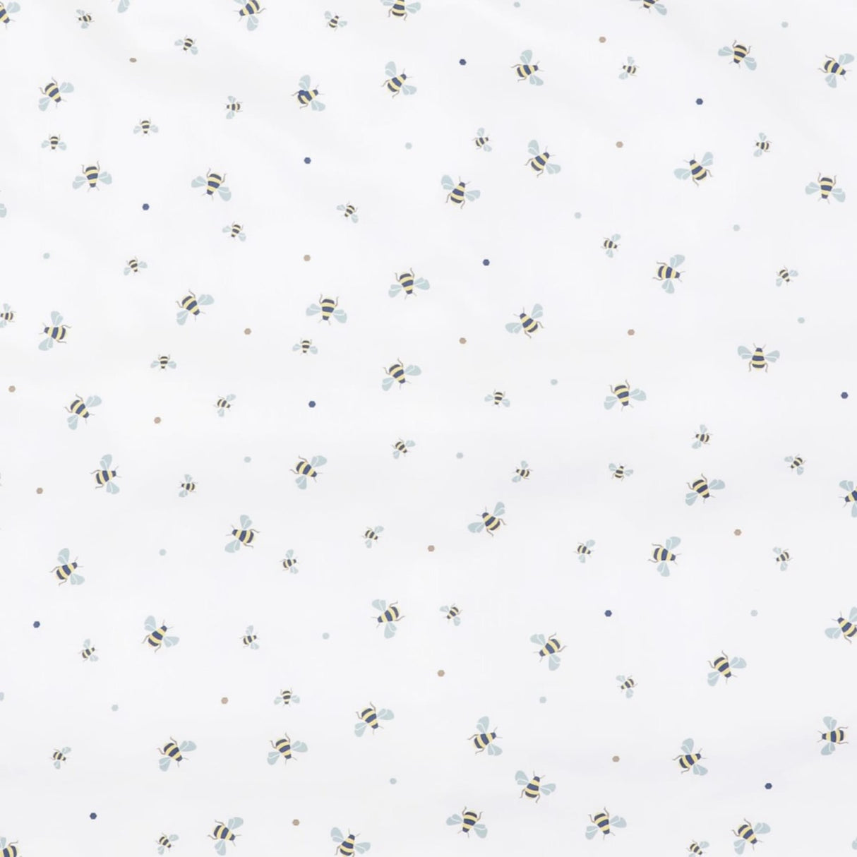 Vanilje COPENHAGEN Honey Bee Happy Sengetøy