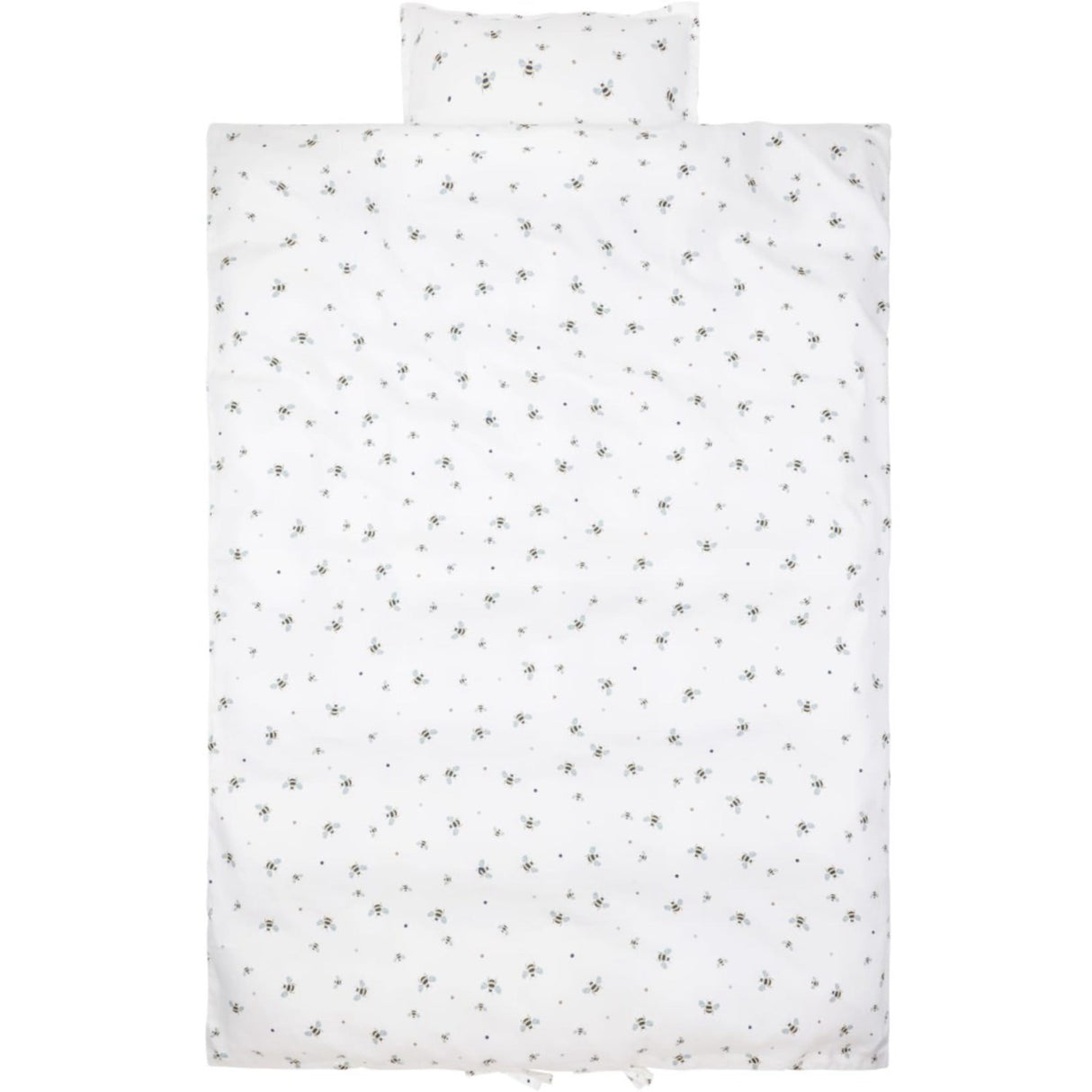 Vanilje COPENHAGEN Honey Bee Happy Sengetøy